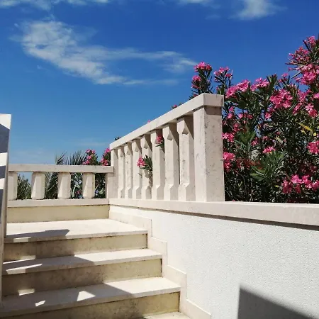Vila Ruza Brela Exteriér fotografie