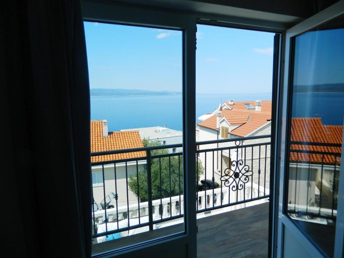 Ruza Apartmán Brela