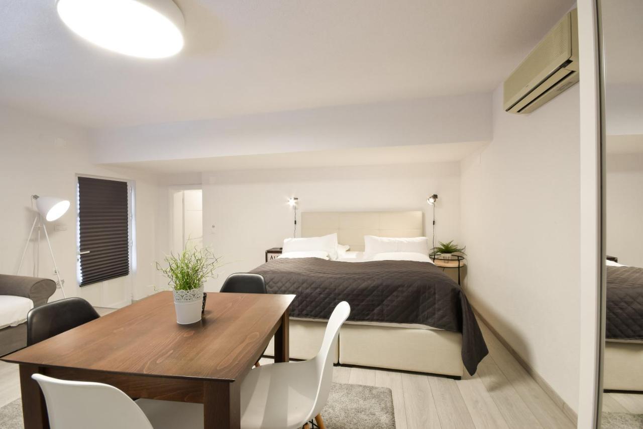 Ruza Apartmán Brela